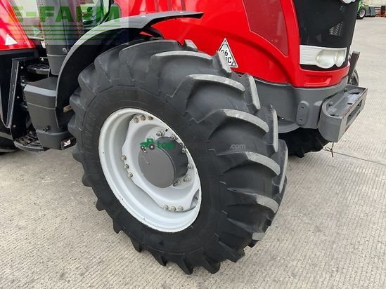 Tractor agrícola - Massey Ferguson - 6716s dyna 6 tractor (st24184)