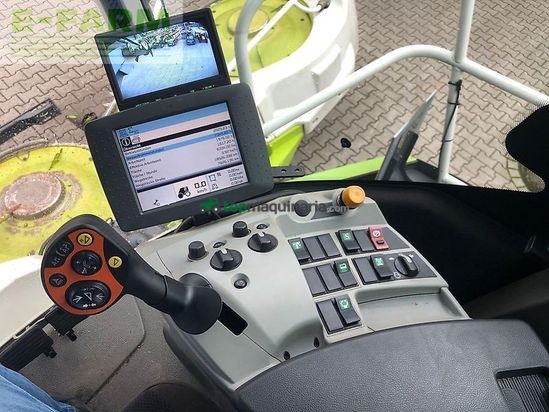 Cosechadora de Cereal - Claas - 950 jaguar