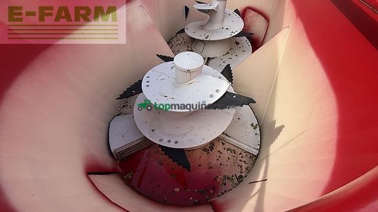 Remolqu esparcidor - Mayer - trailedline classic duo 16