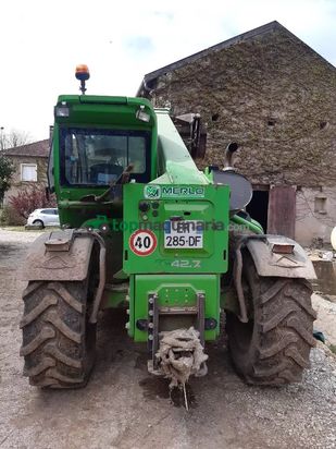 Telescopica - Merlo - p 42.7 cs 156