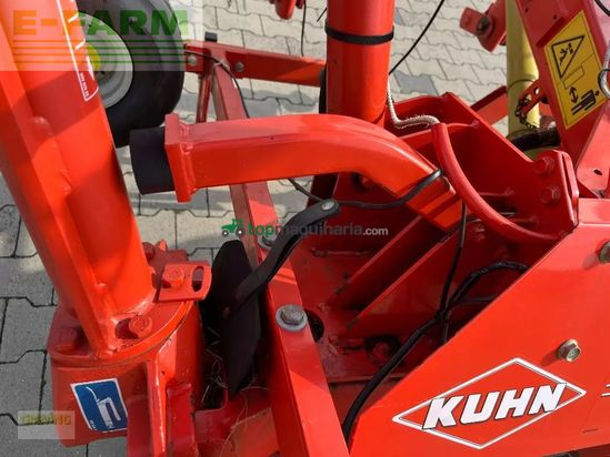 Henificador - Kuhn - gf7601