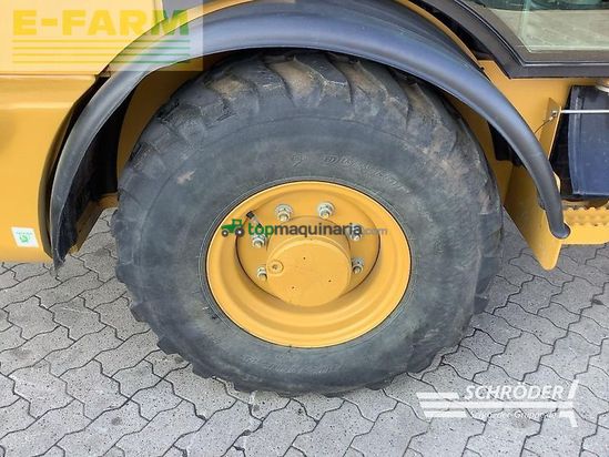 Minicargadora - Caterpillar - 906 m