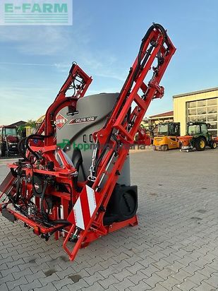 Atomizador - Kuhn - deltis 2 select 1300l