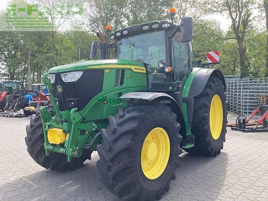 Tractor agrícola - John Deere - 6r215