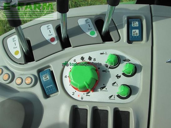 Tractor agrícola - Deutz-Fahr - 6115 c powershift PowerShift