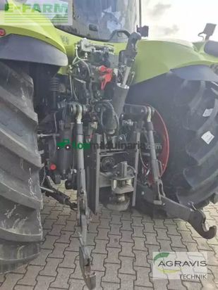 Tractor agrícola - Claas - axion 870 cmatic cebis