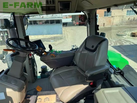 Tractor agrícola - John Deere - 7r 350