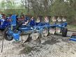 Arado - Lemken - juwel 8 v t 5/1 drehpflug 6 schar