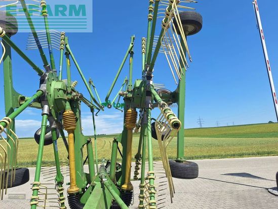 Rastrillo - Krone - mittelschwader