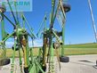 Rastrillo - Krone - mittelschwader