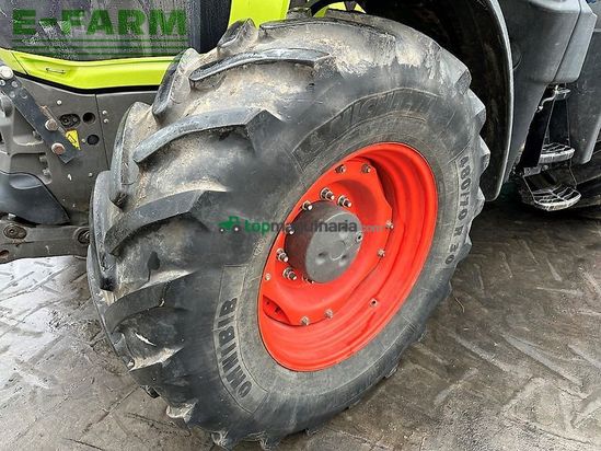 Tractor agrícola - Claas - axion 810