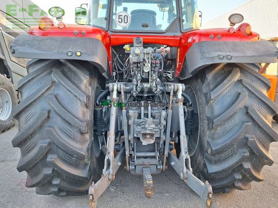 Tractor agrícola - Massey Ferguson - mf 7726 dyna-6 exclusive