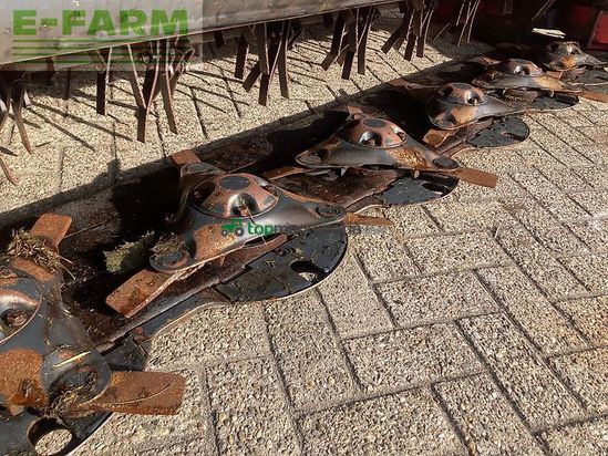 Cortacésped manual - Vicon - extra 732ft frontmaaier