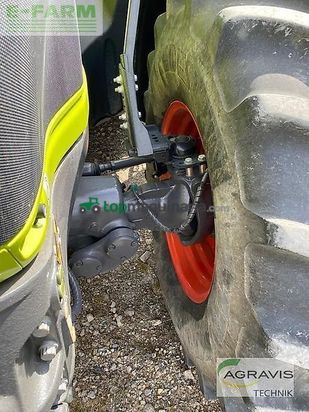 Tractor agrícola - Claas - axion 870 cmatic cebis CMATIC CEBIS