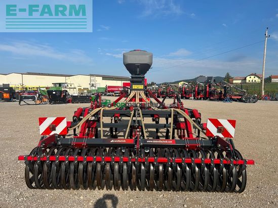 Cultivador -  - dalandtechnik warrior 300 s mulchgrubber