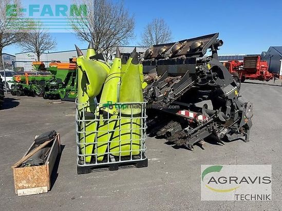 Cabezal - Claas - rovio 4.875 fc stubble cracker