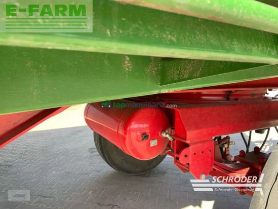 Remolqu agrícola - Kröger - n/a