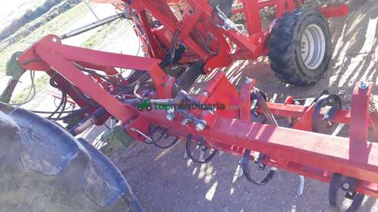 SEMBRADORA DE CEREAL - Vogel & Noot - MASTER DRILL DF-HA 450