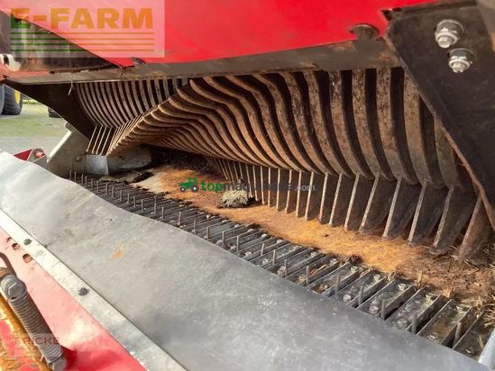 Cinta transportadora de forraje - Lely - tigo 60 rd