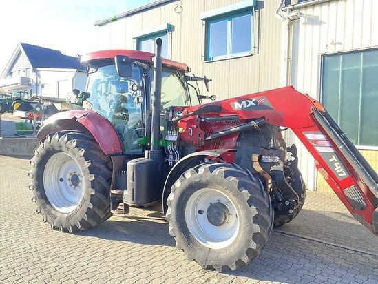 Tractor agrícola - Case IH - puma 145 cvx