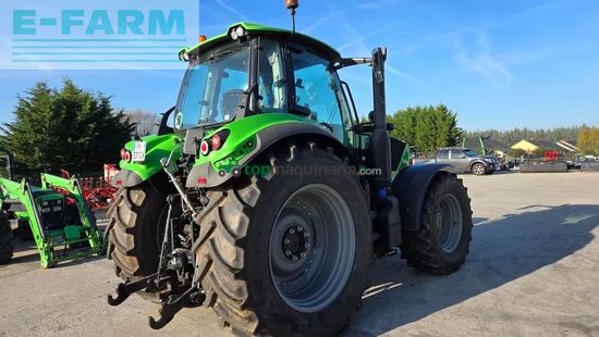 Tractor agrícola - Deutz-Fahr - 6175
