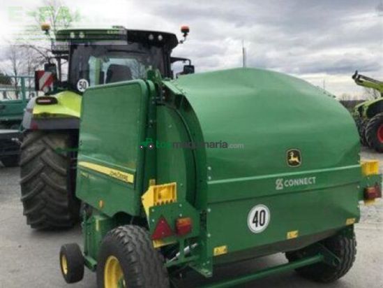 Empacadora gigant - John Deere - gebr. presse john deere f 440e