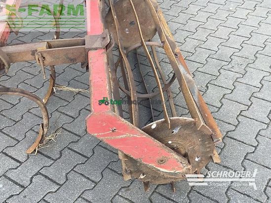 Cultivador -  - gfzk4-8m-f