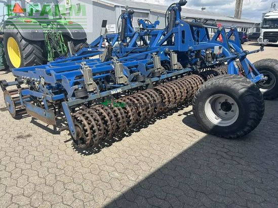 Combinado de siembra - Dal-Bo - rollomaximum 620