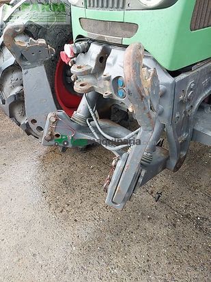 Tractor agrícola - Fendt - 818 vario