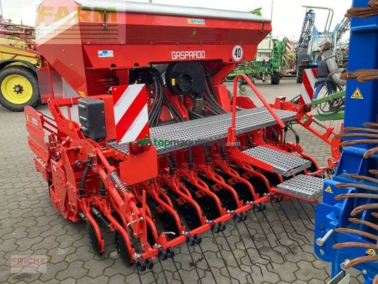 Combinado de siembra - Maschio - alitalia plus 24-r corex isotronic