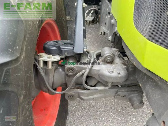 Tractor agrícola - Claas - arion 620 cmatic cebis CMATIC CEBIS