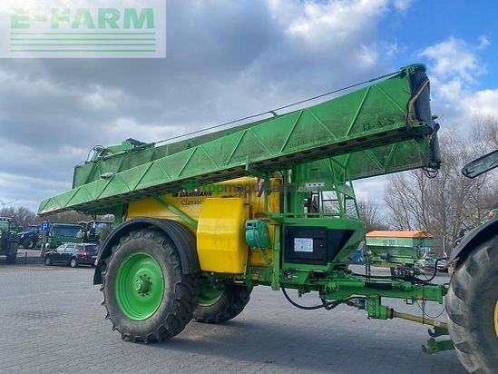 Atomizador - Dammann - 5830 classic - dual-air-system