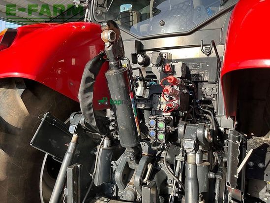 Tractor agrícola - Case IH - puma 240 cvx drive