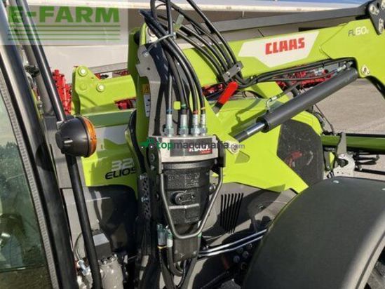 Tractor agrícola - Claas - elios 320