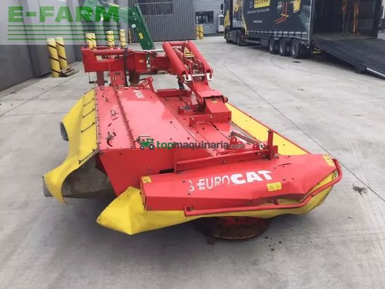 Cortacésped manual -  - euro cat 275h