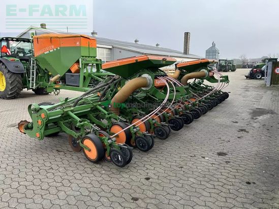 Sembradora monograno mecanica - Amazone - edx 9000-tc