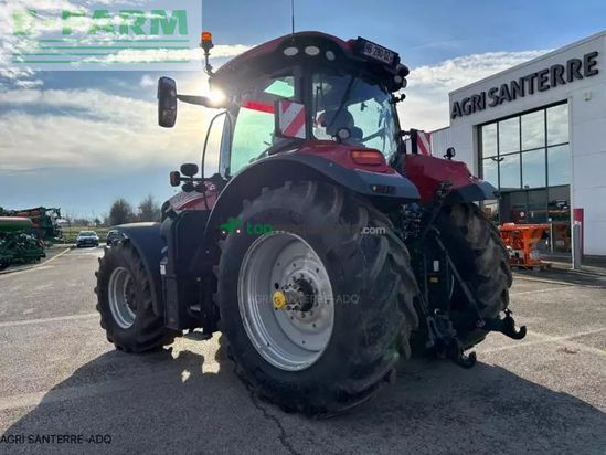 Tractor agrícola - Case IH - puma 200 cvxafsc