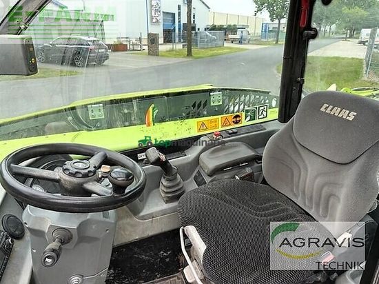 Telescopica - Claas - scorpion 741 varipower