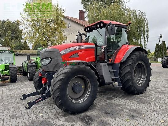 Tractor agrícola - McCormick - ttx 190 xtraspeed