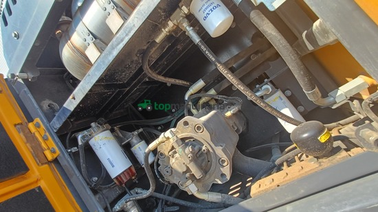 Excavadora VOLVO EC300ENL