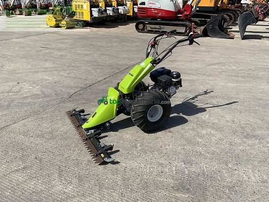 Cortacésped manual - GRILLO - gf 3df sickle bar cutter (st23864)