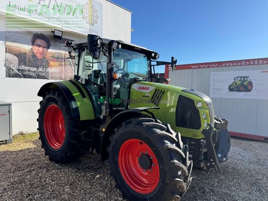 Tractor agrícola - Claas - arion 470 stage v (cis+)