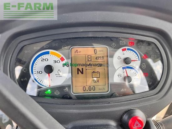 Tractor agrícola - New Holland - t5.80