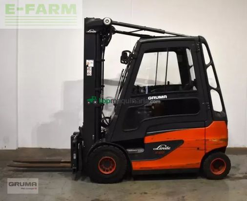 Elevadora - Linde - e 20 387