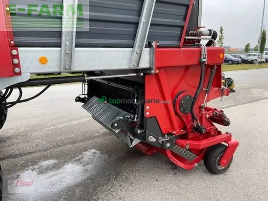 Remolqu agrícola - Fliegl - büffel