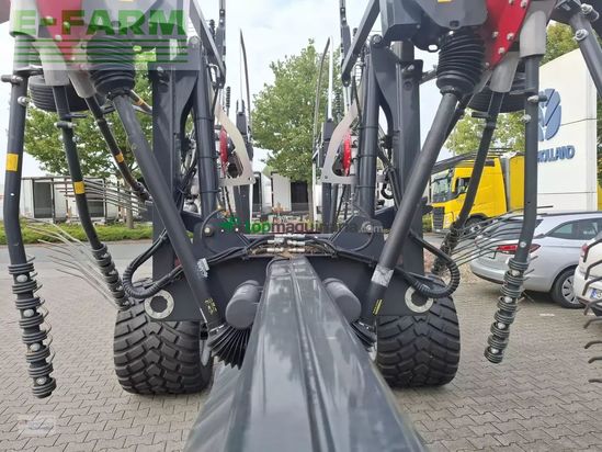 Rastrillo - Vicon - andex 1304 pro