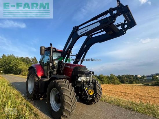 Tractor agrícola - Case IH - puma 175 cvx