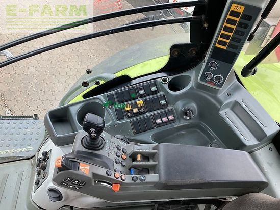 Tractor agrícola - Claas - axion 810 cis+ cmatic