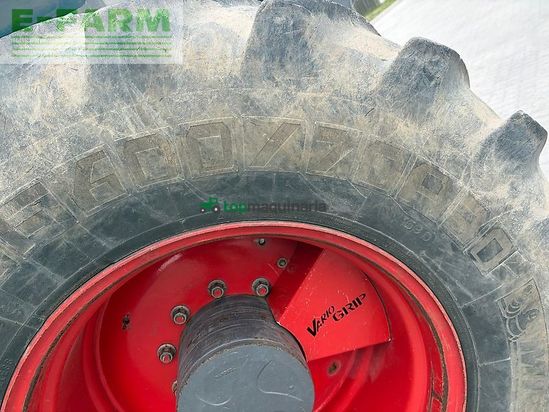 Tractor agrícola - Fendt - vario 828