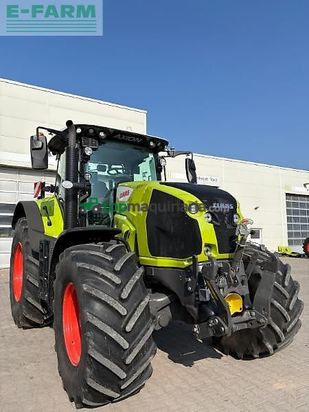 Tractor agrícola - Claas - axion 800